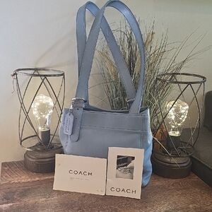 Coach Vintage Waverly Soho 1997 #4157